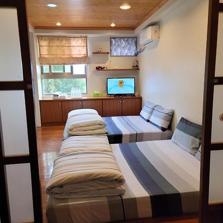 Toucheng Homestay Экстерьер фото