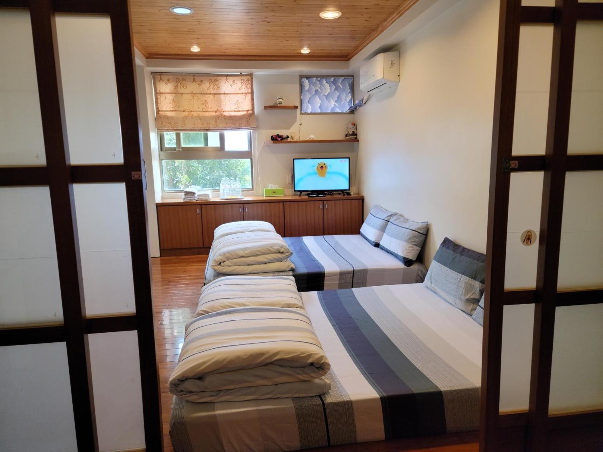 Toucheng Homestay Экстерьер фото