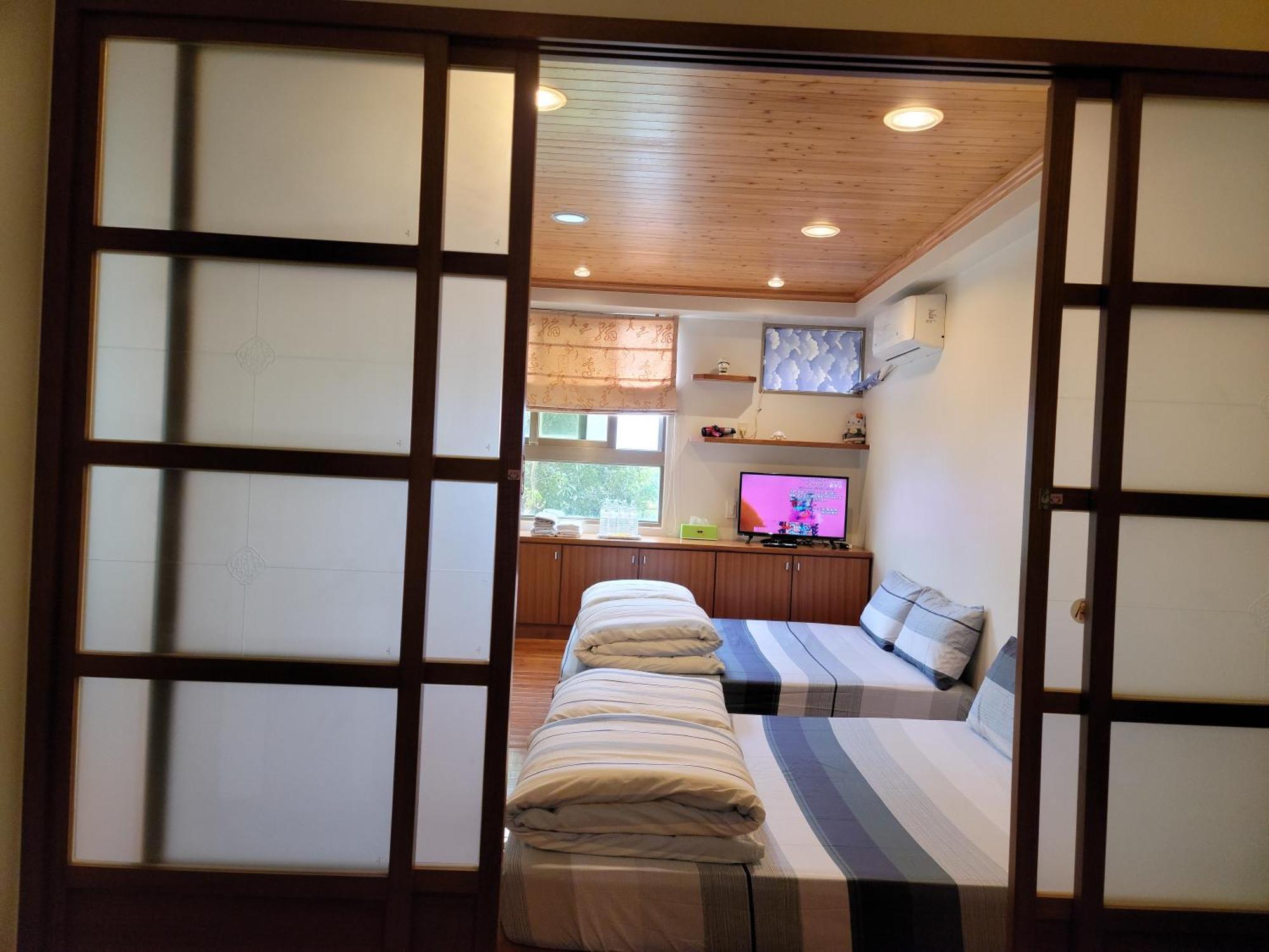 Toucheng Homestay Экстерьер фото