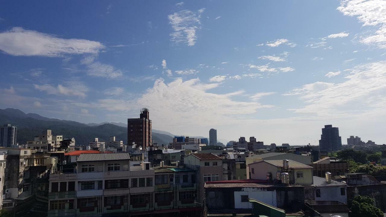 Toucheng Homestay Экстерьер фото