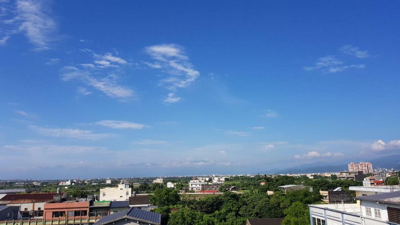 Toucheng Homestay Экстерьер фото