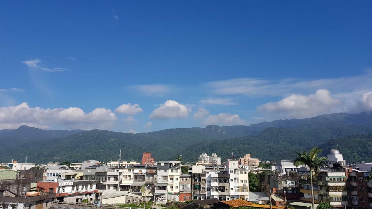 Toucheng Homestay Экстерьер фото