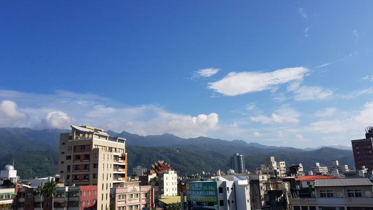 Toucheng Homestay Экстерьер фото